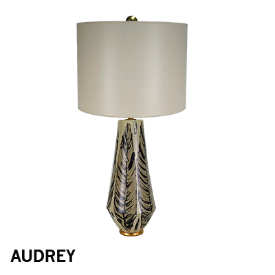 M. Clement - Audrey lamp